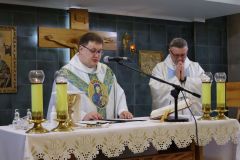 Dzień chorego w naszej parafii